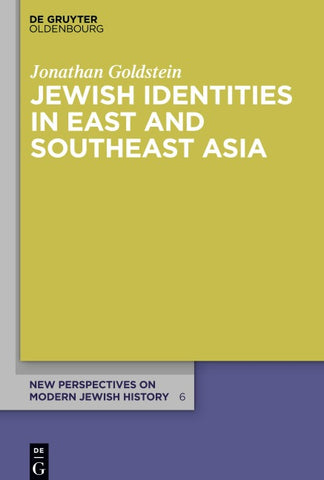 Jewish Identities in East and Southeast Asia