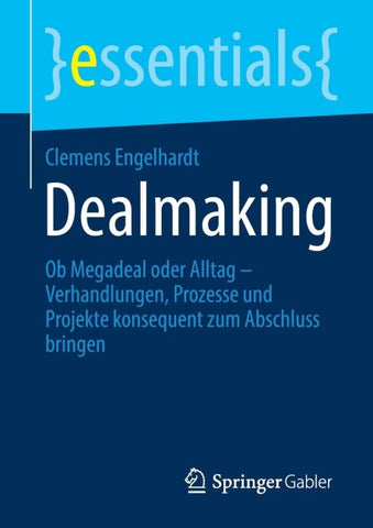 Dealmaking