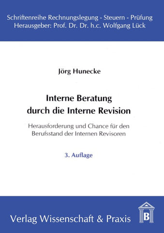 Interne Beratung durch die Interne Revision.