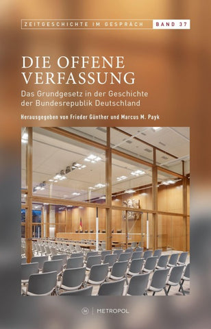 Die offene Verfassung