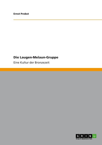Die Laugen-Melaun-Gruppe