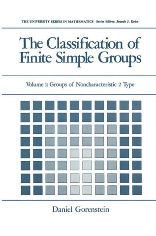 The Classification of Finite Simple Groups