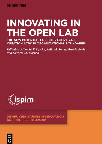 Innovating in the Open Lab