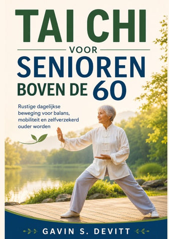 TAI CHI VOOR SENIOREN BOVEN DE 60
