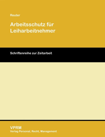 Arbeitsschutz für Leiharbeitnehmer