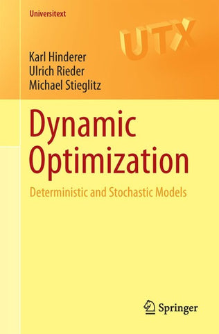 Dynamic Optimization