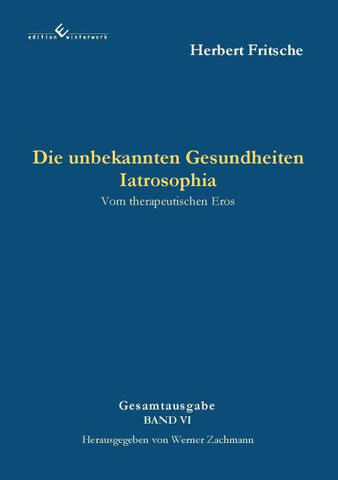 Die unbekannten Gesundheiten