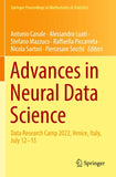 Advances in Neural Data Science