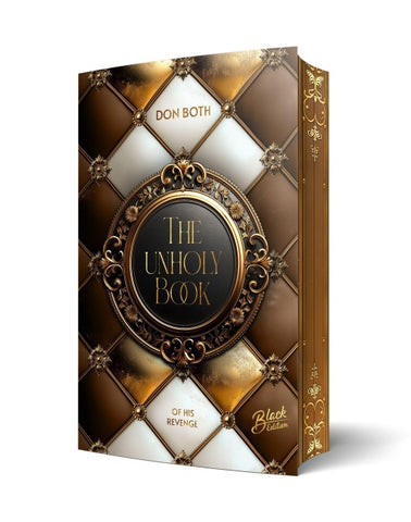 The unholy Book of his Revenge