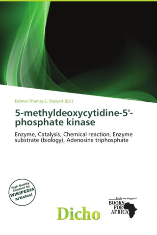 5-methyldeoxycytidine-5'-phosphate kinase