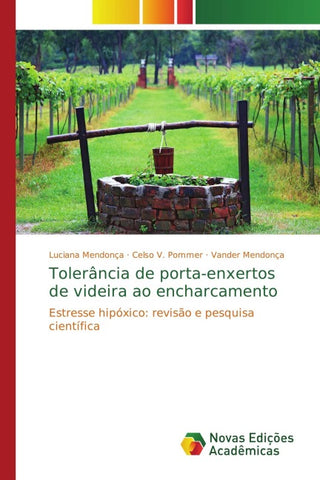 Tolerância de porta-enxertos de videira ao encharcamento