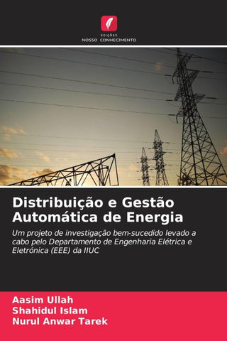 Distribuição e Gestão Automática de Energia