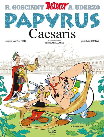 Asterix latein 25