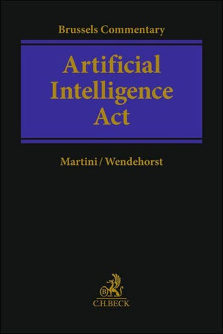 Artificial Intelligence Act. AI Act