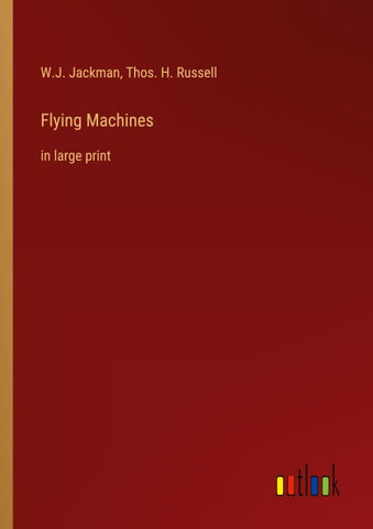 Flying Machines