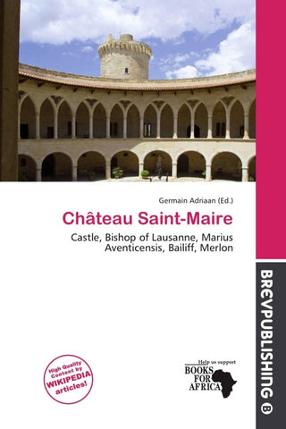 Château Saint-Maire