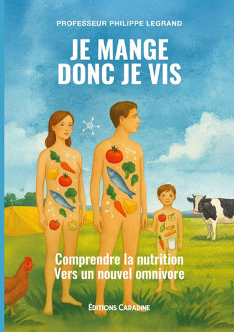 Je mange donc je vis
