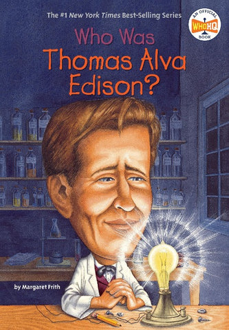 Who Was Thomas Alva Edison?
