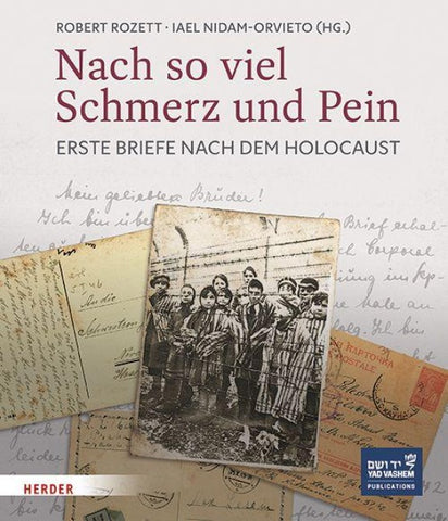 Nach so viel Schmerz und Pein