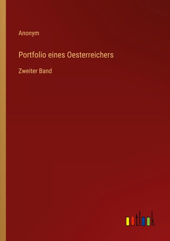 Portfolio eines Oesterreichers