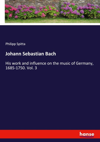 Johann Sebastian Bach