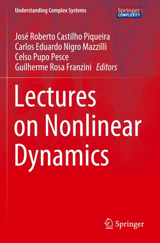 Lectures on Nonlinear Dynamics