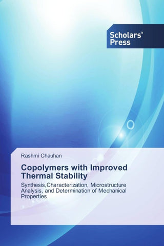Copolymers with Improved Thermal Stability
