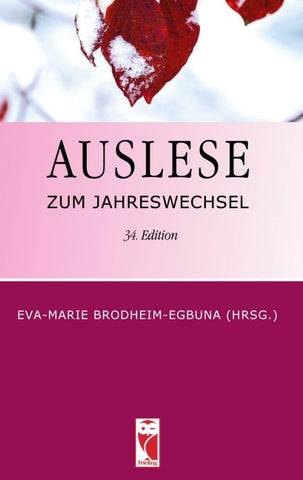 Auslese zum Jahreswechsel. 34. Edition