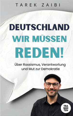 Deutschland, wir müssen reden!