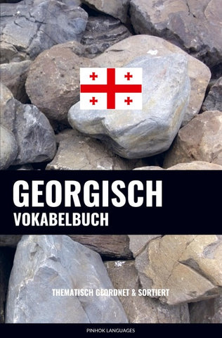 Georgisch Vokabelbuch