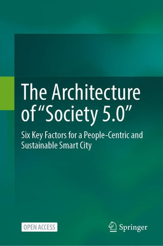 The Architecture of “Society 5.0”