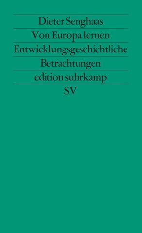 Von Europa lernen