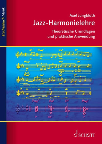 Jazz-Harmonielehre