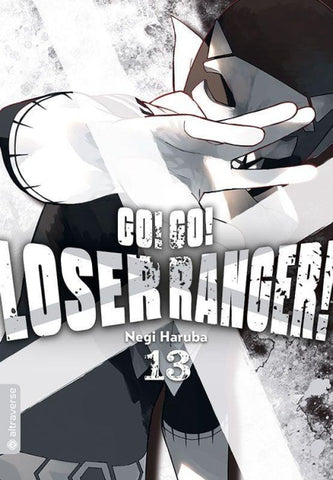 Go! Go! Loser Ranger! 13