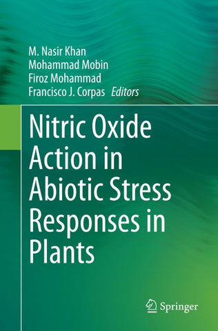 Nitric Oxide Action in Abiotic Stress Responses in Plants