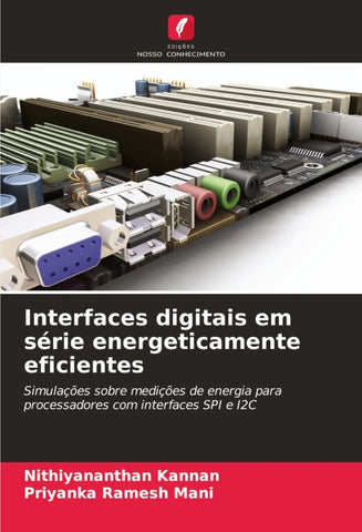 Interfaces digitais em série energeticamente eficientes