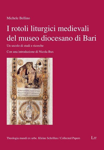 I rotoli liturgici medievali del museo diocesano di Bari