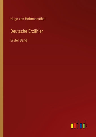 Deutsche Erzähler