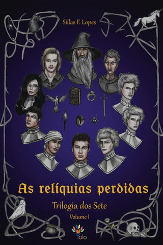 As relíquias perdidas