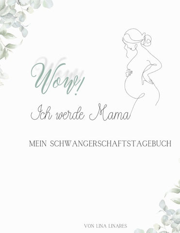 WOW Ich werde Mama