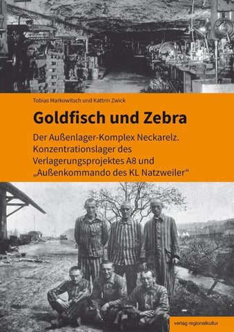 Goldfisch und Zebra