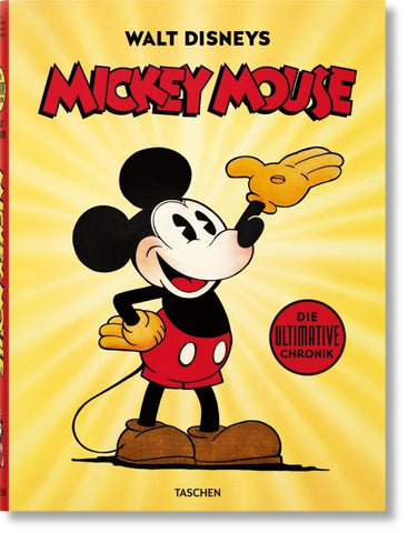 Walt Disneys Mickey Mouse
