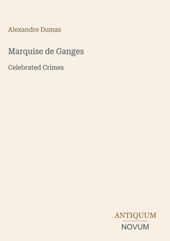 Marquise de Ganges