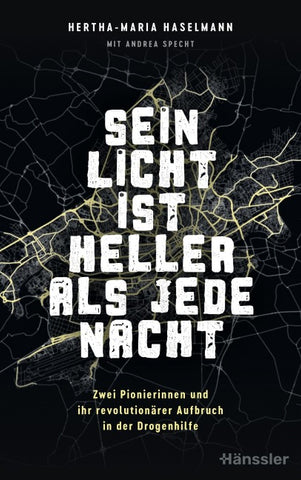 Sein Licht ist heller als jede Nacht