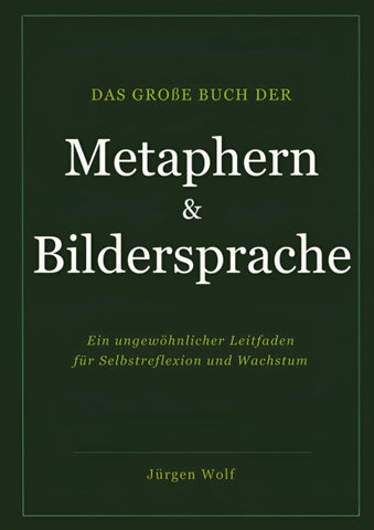 Das große Buch der Metaphern und Bildersprache