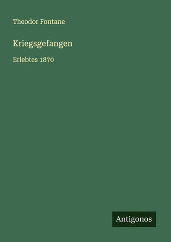 Kriegsgefangen