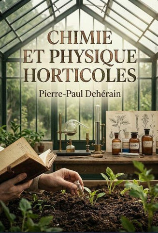 Chimie et physique horticoles