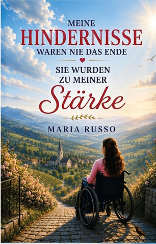 Meine Hindernisse waren nie das Ende