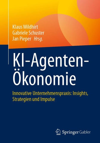 KI-Agenten-Ökonomie