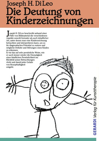 Die Deutung von Kinderzeichnungen